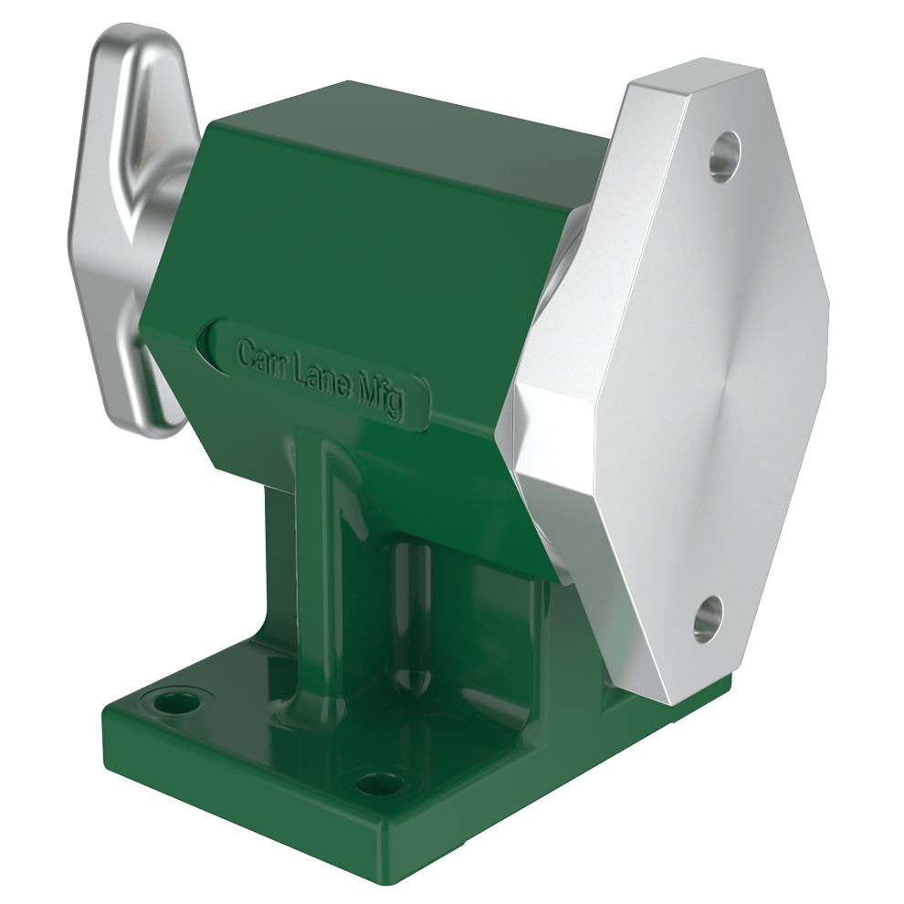 What are Trunnions? Carr Lane Mfg.